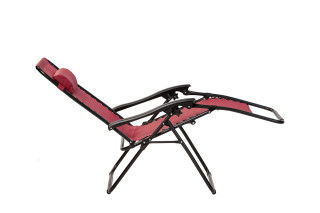 STOL VEČNAMENSKI MADEIRA rdeč art. 89238 