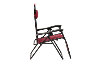 STOL VEČNAMENSKI MADEIRA rdeč art. 89238 