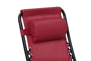 STOL VEČNAMENSKI MADEIRA rdeč art. 89238 