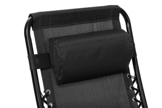 STOL VEČNAMENSKI MADEIRA črn art. 89240 