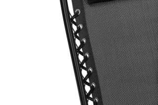 STOL VEČNAMENSKI MADEIRA črn art. 89240 