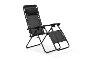 STOL VEČNAMENSKI MADEIRA črn art. 89240 