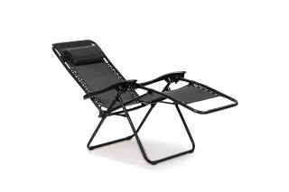 STOL VEČNAMENSKI MADEIRA črn art. 89240 