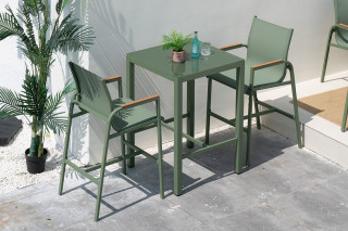 GARNITURA VRTNA OLIVE VISOKA 88823 