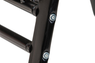 GARNITURA VRTNA ARUBA set 4+1 KOVINA 88821 