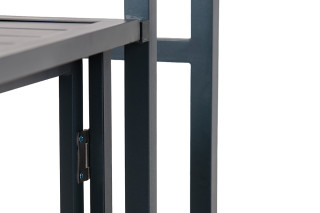 GARNITURA BALKIT zložljiva 3-delna 88826 