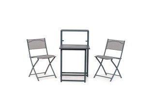 GARNITURA BALKIT zložljiva 3-delna 88826 