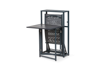 GARNITURA BALKIT zložljiva 3-delna 88826 