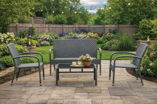 GARNITURA RAVENA 4-delna 88828 