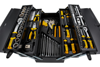 Set alata 85 komada Bomber 088598 