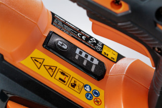 Puhalnik listja akum. FUSE VBV 2420 