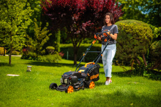 KOSILNICA BENCINSKA EAGLE 3111V 88952 Villager 