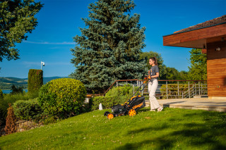 KOSILNICA BENCINSKA EAGLE 4111V 88954 Villager 