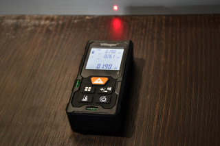 Merilnik laserski VLD-80 086231 Villager 