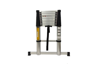 Lestev alu teleskopska SCS 3,2m 088677 Bomber 