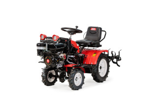 Prekopalnik rider AGM RT 50-24 