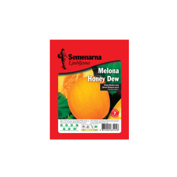 MELONA HONEY DEW 50 g (MEDNA ROSA) Semenarna 