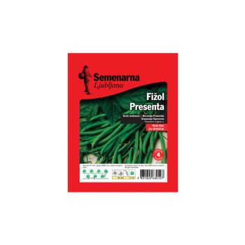 FIŽOL PRESENTA 100 g Semenarna 