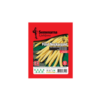 FIŽOL NECKARGOLD 100 g Semenarna 