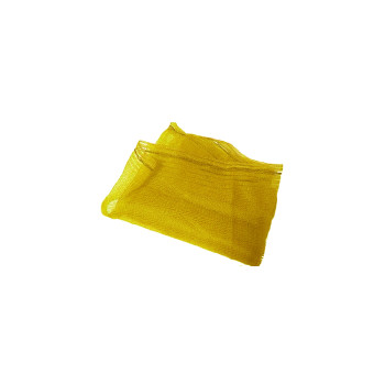 Vreča pe 10kg rumena 40x60 z vrvico 