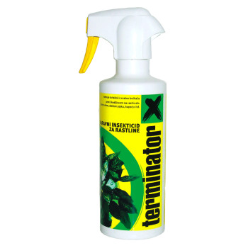 TERMINATOR PLUS INSEK.ZA RASTLINE 500 ML 
