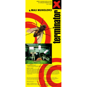 TERMINATOR X MALI MUHOLOVCI, 4 MALE POLE 