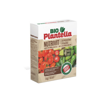 NUTRIVIT ZA PLODOVKE 1 KG 