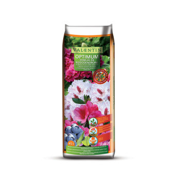VALENTIN OPTIMUM ZEMLJA ZA RODODENDRONE 45L 