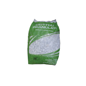 PESEK OKR. BEL CARRARA 25-40mm 10kg Z. 