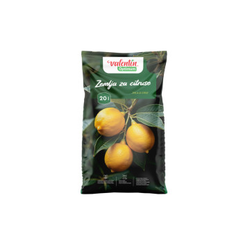 VALENTIN OPTIMUM 20L ZEMLJA ZA CITRUSE 
