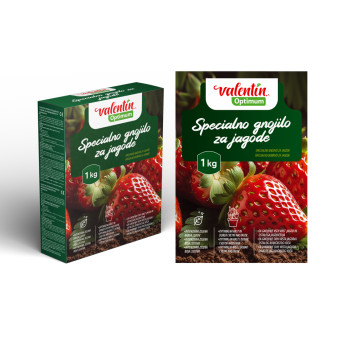 VALENTIN OPTIMUM GNOJILO ZA JAGODE 1 KG 