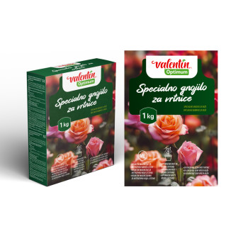 VALENTIN OPTIMUM GNOJILO ZA VRTNICE 1 KG 