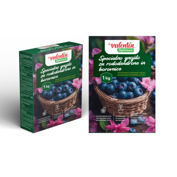 VALENTIN OPTIMUM GNOJILO ZA RODODENDRONE 1 KG 