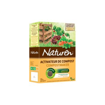NATUREN KOMPOST AKTIVATOR 1,5 KG 