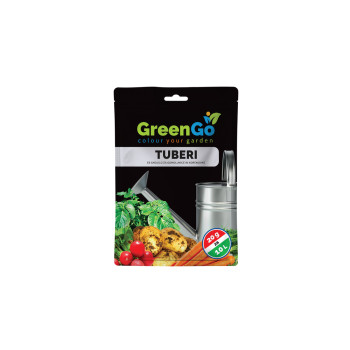 GNOJILO TUBERI (gomoljnice, korenovke) GreenGo 20g 