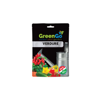 GNOJILO VERDURE (plodovke) GreenGo 20g 