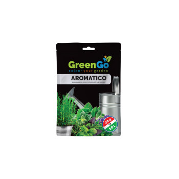 GNOJILO AROMATICO (zelišča) GreenGo 20g 