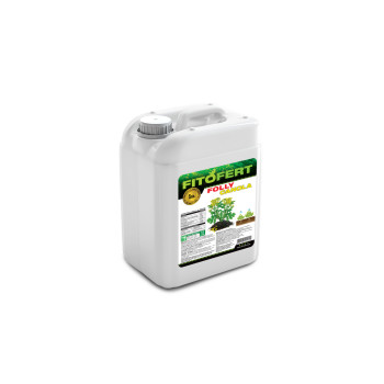 FITOFERT FOLLY CANOLA 5 L  (45%ŽVEPLA,+B+Mg+Mo) 
