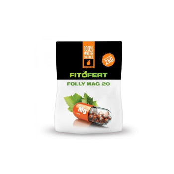 FITOFERT FOLLY MAG 20  5 KG 