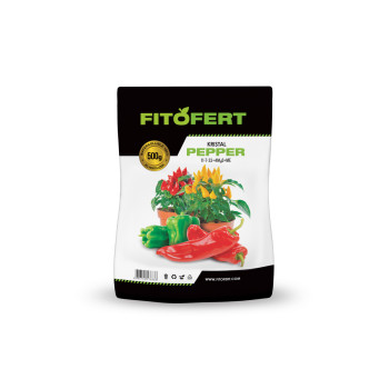 FITOFERT KRISTAL PEPPER 11-7-33+4MgO+ME 500g 