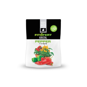 FITOFERT KRISTAL PEPPER 11-7-33+4MgO+ME  2 kg 