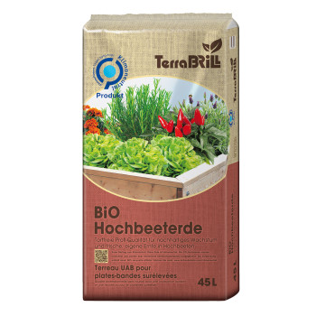 BRILL- BIO ZEMLJA ZA VISOKE GREDE 45L 