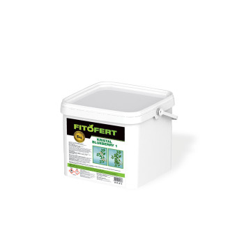 FITOFERT KRISTAL BLUEBERRY 1 (20-5-10) 10 KG 