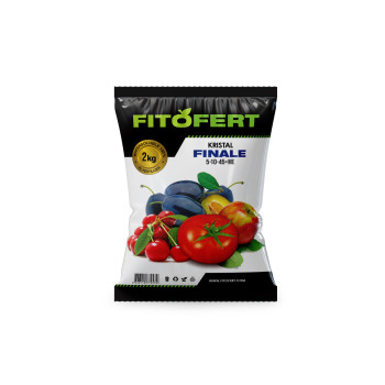 FITOFERT KRISTAL FINALE 5-10-45+ME 2KG 
