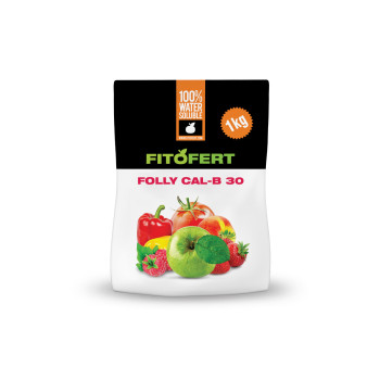 FITOFERT FOLLY CAL-B 30CaO+0,3B+ME 5KG 