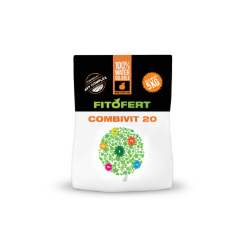 FITOFERT COMBIVIT 20 5 KG 