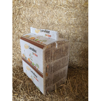 Slama Lenabox Garden 7 kg 