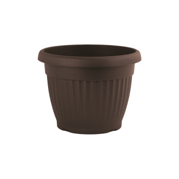 LONEC PVC MEDITERAN 20cm brown art.R033020 