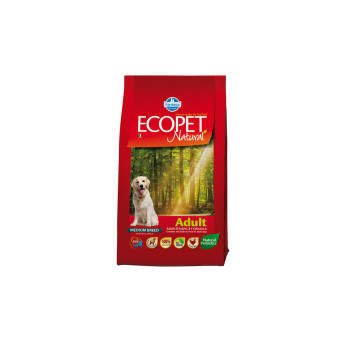 Brik. Ecopet natural adult 2,5kg za pse 