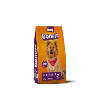 Bonami briketi za pse govedina 10 kg 